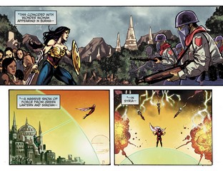 photo d'illustration pour l'article goodie:Injustice - Gods Among Us